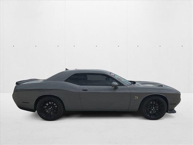 used 2023 Dodge Challenger car, priced at $46,999