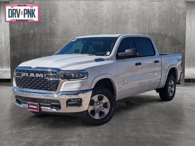 new 2025 Ram 1500 car, priced at $51,439