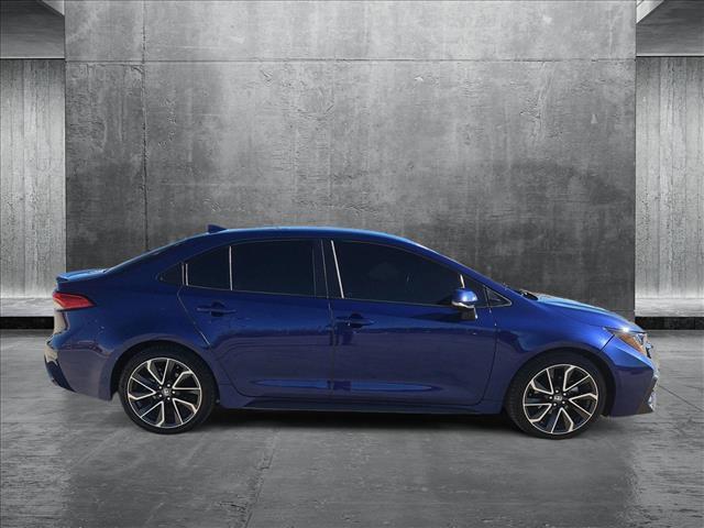 used 2020 Toyota Corolla car, priced at $18,998