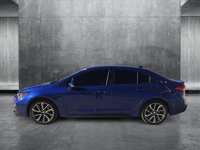 used 2020 Toyota Corolla car, priced at $18,998