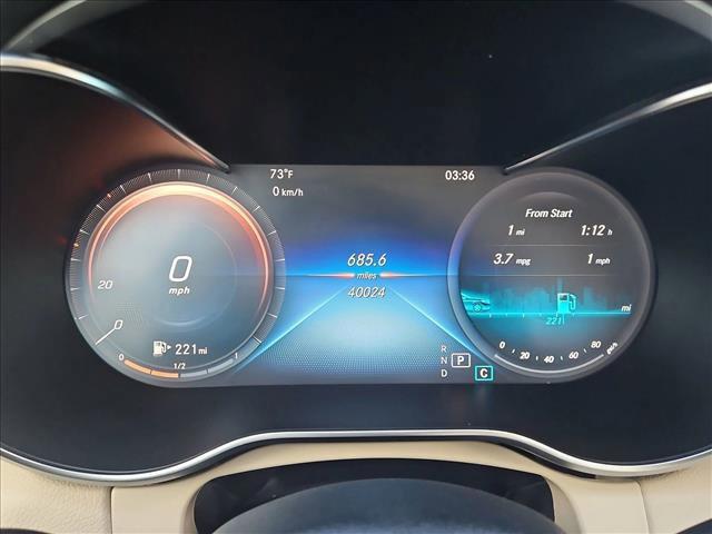 used 2019 Mercedes-Benz C-Class car, priced at $22,499