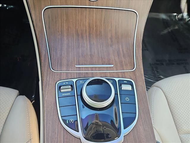 used 2019 Mercedes-Benz C-Class car, priced at $22,499