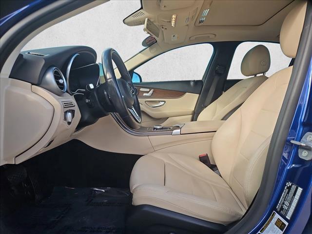 used 2019 Mercedes-Benz C-Class car, priced at $22,499