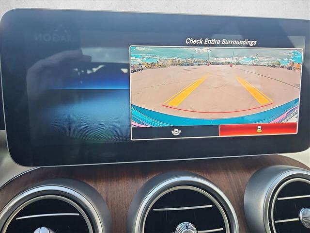 used 2019 Mercedes-Benz C-Class car, priced at $22,499