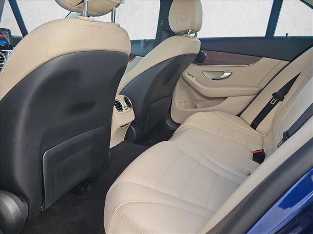 used 2019 Mercedes-Benz C-Class car, priced at $22,499