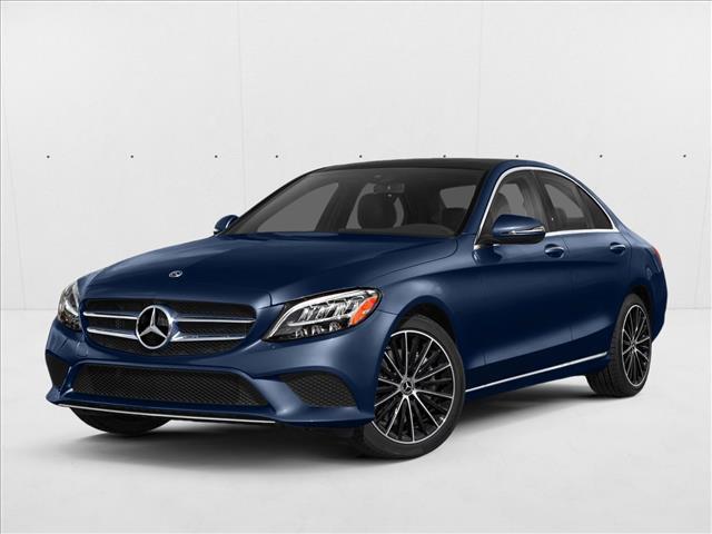 used 2019 Mercedes-Benz C-Class car, priced at $24,999