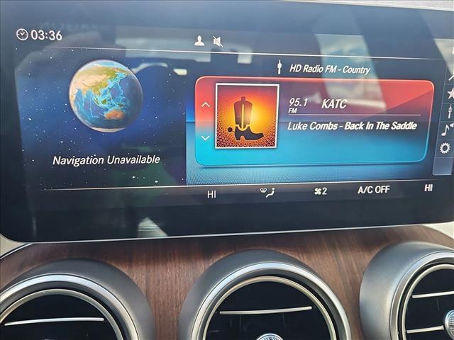 used 2019 Mercedes-Benz C-Class car, priced at $22,499