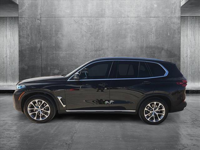 used 2024 BMW X5 car, priced at $64,499