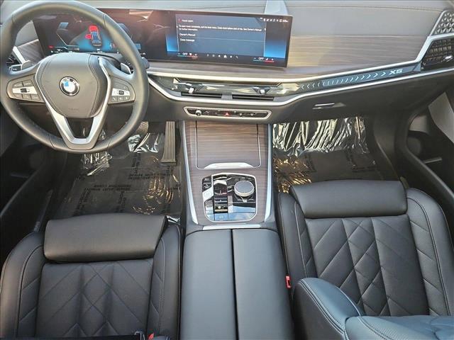 used 2024 BMW X5 car, priced at $64,499