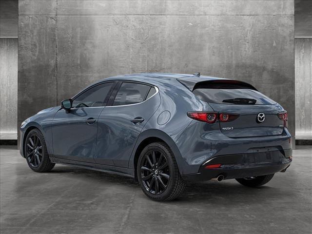 used 2019 Mazda Mazda3 car, priced at $21,498