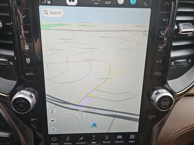 used 2023 Ram 2500 car, priced at $67,999