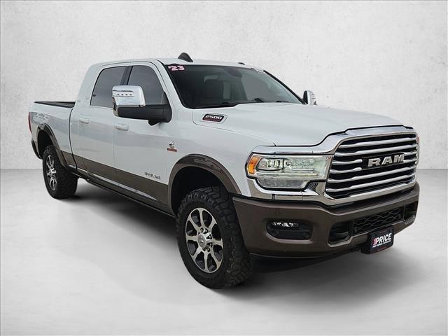 used 2023 Ram 2500 car, priced at $67,999