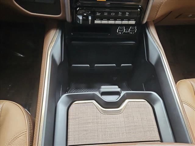 used 2023 Ram 2500 car, priced at $67,999