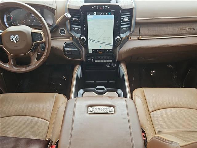 used 2023 Ram 2500 car, priced at $67,999