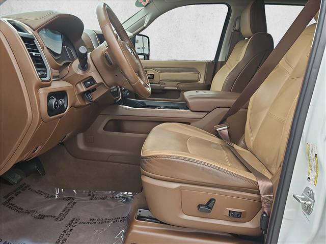 used 2023 Ram 2500 car, priced at $67,999