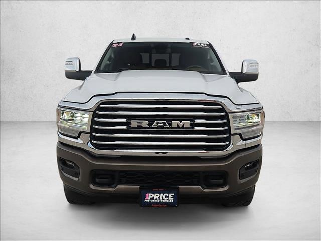 used 2023 Ram 2500 car, priced at $67,999