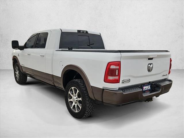 used 2023 Ram 2500 car, priced at $67,999
