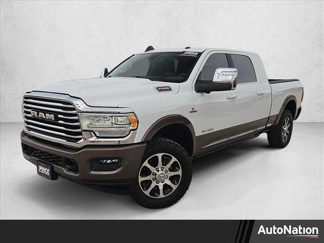 used 2023 Ram 2500 car, priced at $67,999