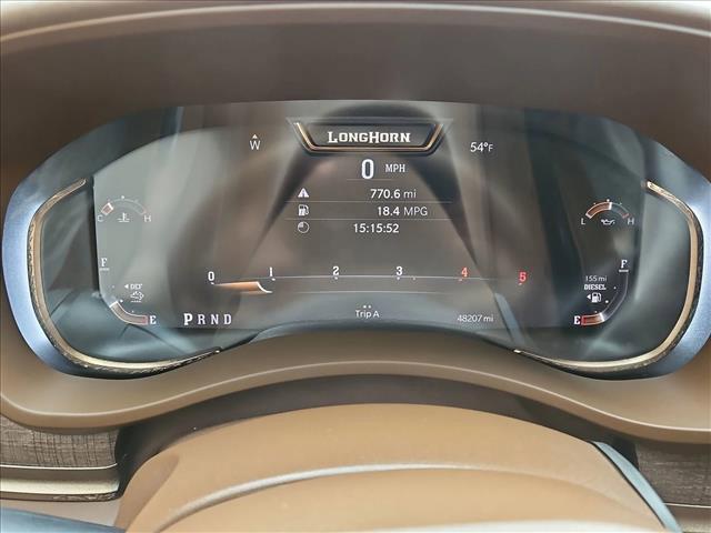 used 2023 Ram 2500 car, priced at $67,999