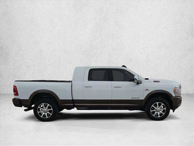 used 2023 Ram 2500 car, priced at $67,999