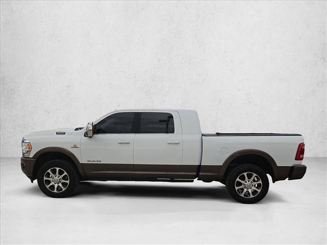 used 2023 Ram 2500 car, priced at $67,999