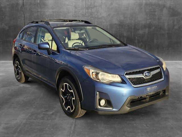 used 2017 Subaru Crosstrek car, priced at $16,498