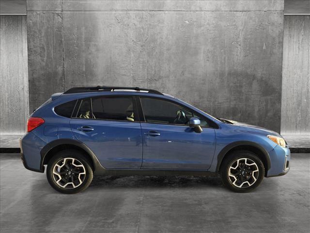 used 2017 Subaru Crosstrek car, priced at $16,498