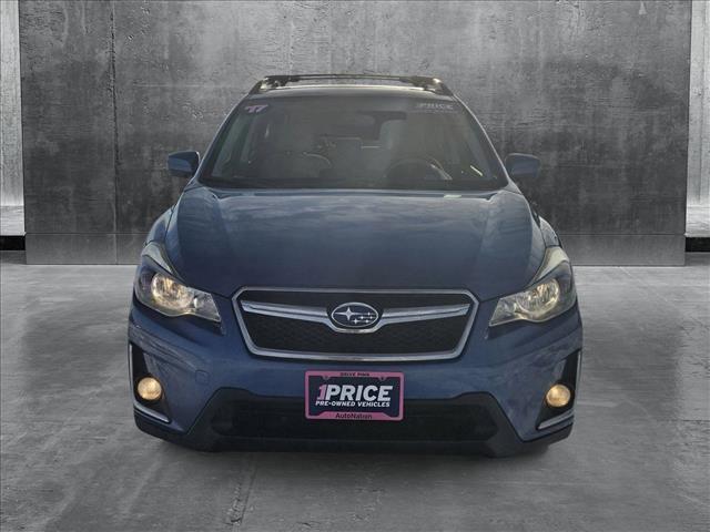 used 2017 Subaru Crosstrek car, priced at $13,649