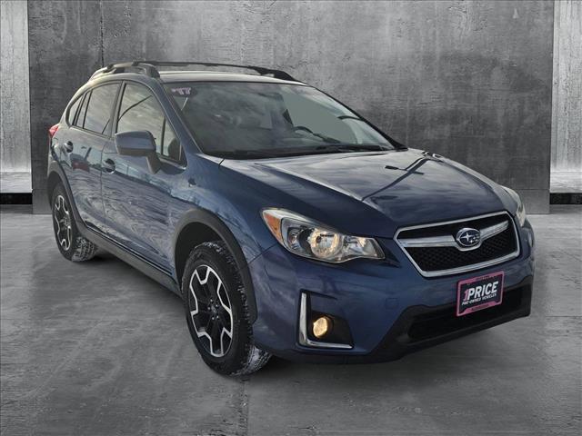 used 2017 Subaru Crosstrek car, priced at $13,649