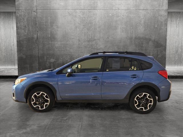 used 2017 Subaru Crosstrek car, priced at $16,498