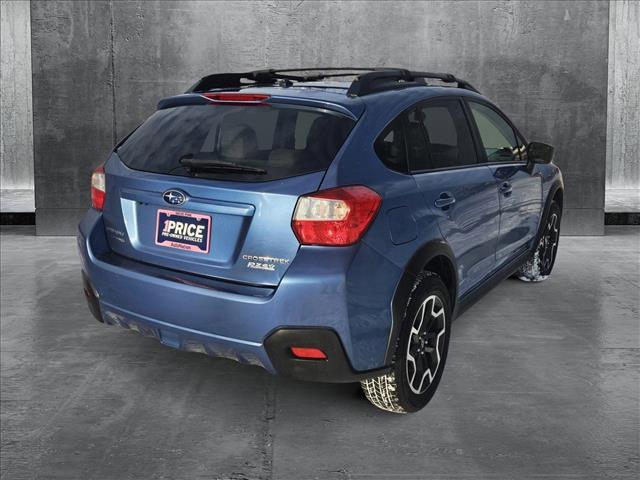 used 2017 Subaru Crosstrek car, priced at $13,649