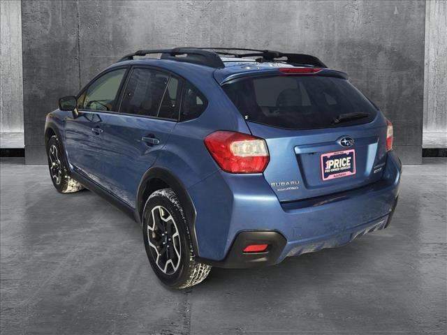 used 2017 Subaru Crosstrek car, priced at $13,649