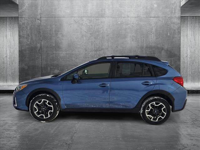 used 2017 Subaru Crosstrek car, priced at $13,649