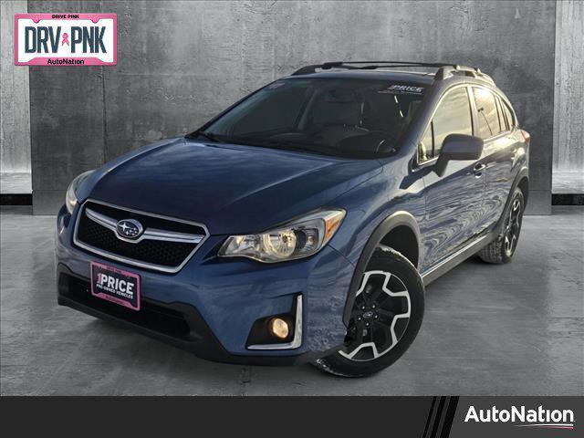 used 2017 Subaru Crosstrek car, priced at $14,699