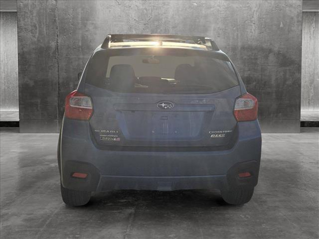 used 2017 Subaru Crosstrek car, priced at $16,498