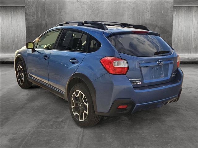 used 2017 Subaru Crosstrek car, priced at $16,498