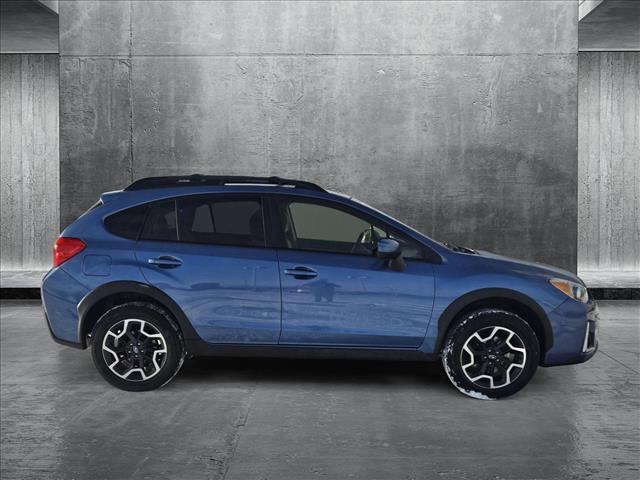 used 2017 Subaru Crosstrek car, priced at $13,649