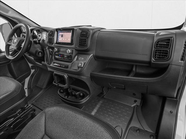 new 2026 Ram ProMaster 2500 car, priced at $61,264