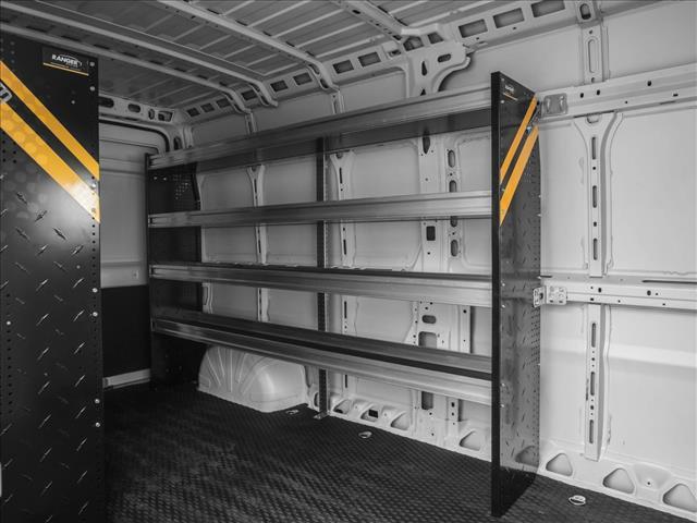 new 2026 Ram ProMaster 2500 car, priced at $61,264