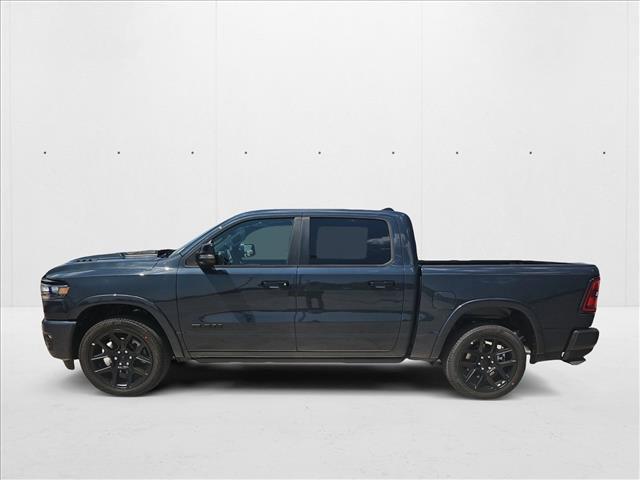 new 2026 Ram 1500 car, priced at $75,719