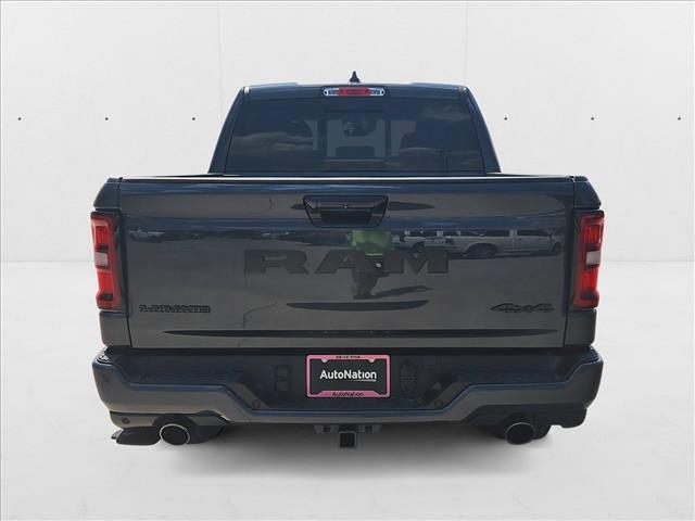 new 2026 Ram 1500 car, priced at $75,719