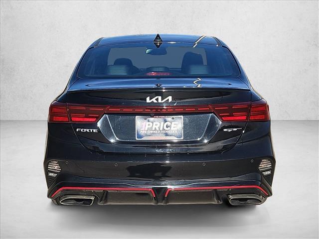 used 2022 Kia Forte car, priced at $21,299