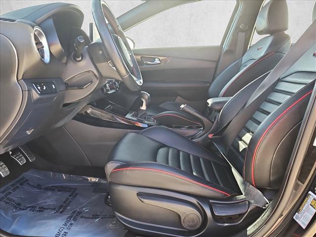 used 2022 Kia Forte car, priced at $21,299