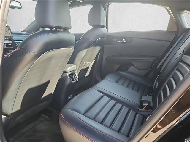 used 2022 Kia Forte car, priced at $21,299