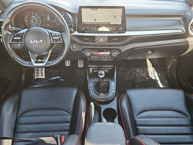 used 2022 Kia Forte car, priced at $21,299