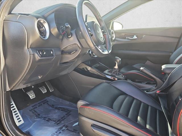 used 2022 Kia Forte car, priced at $21,299