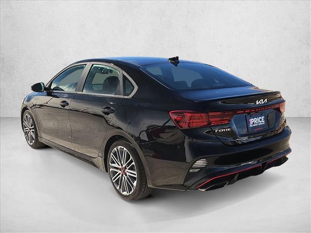 used 2022 Kia Forte car, priced at $21,299