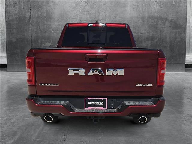 new 2025 Ram 1500 car, priced at $54,299
