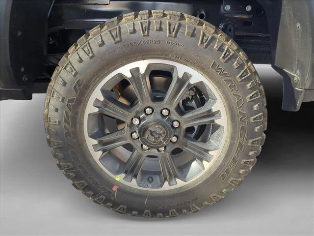 new 2026 Ram 2500 car, priced at $79,976