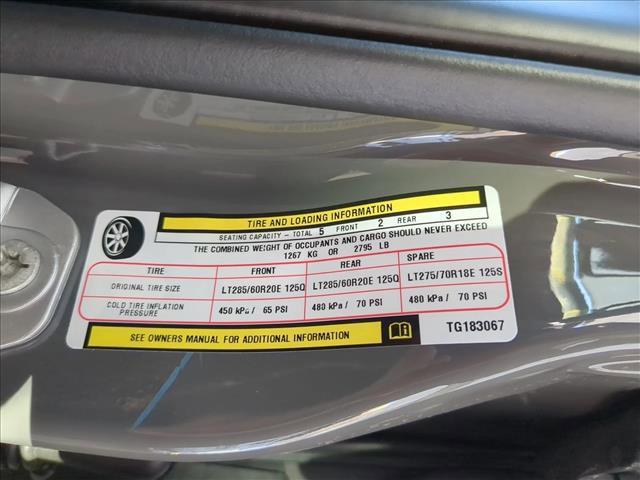 new 2026 Ram 2500 car, priced at $79,976